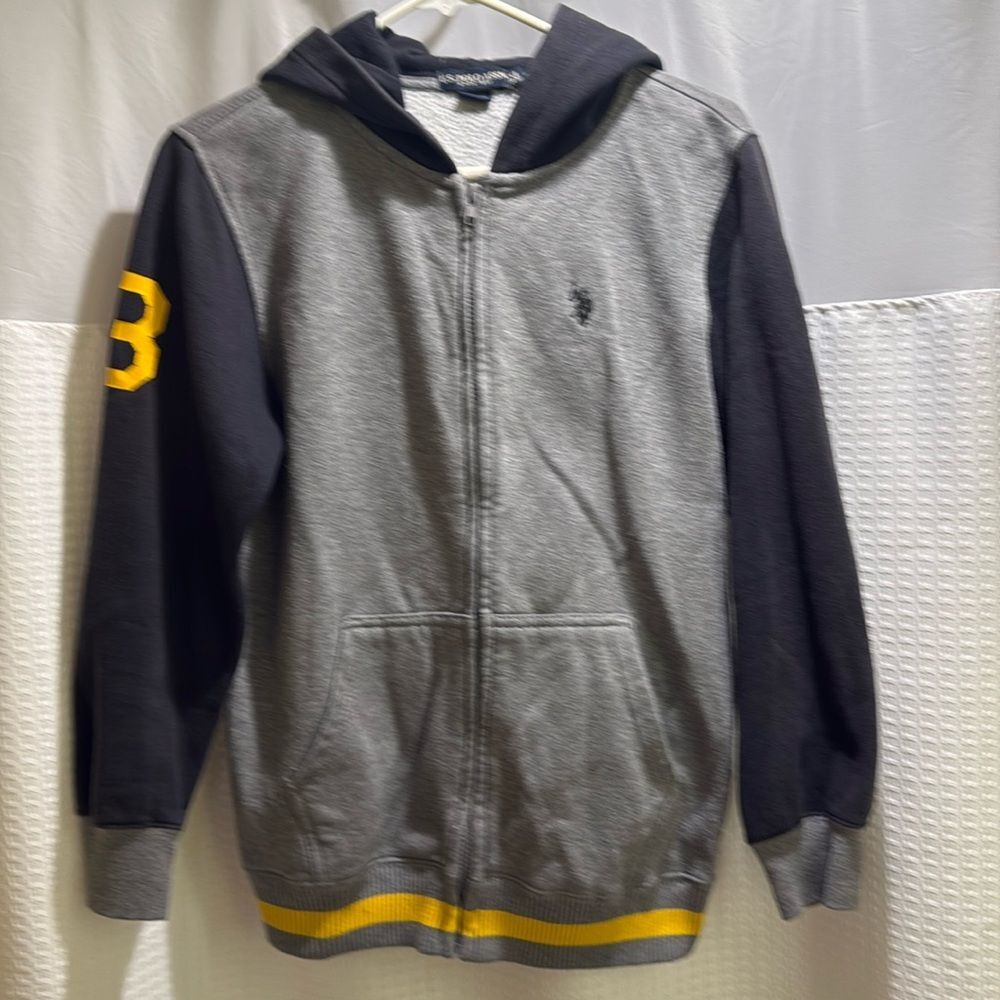 U.S. Polo Assn Hoodie!!!